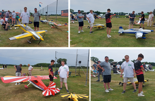 Flugtag MBC Cloppenburg 2025